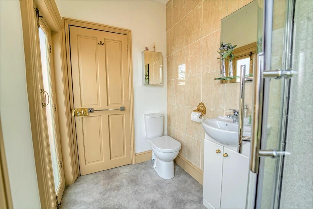 Host & Stay - Upper Tything Apartment Worcester Ngoại thất bức ảnh