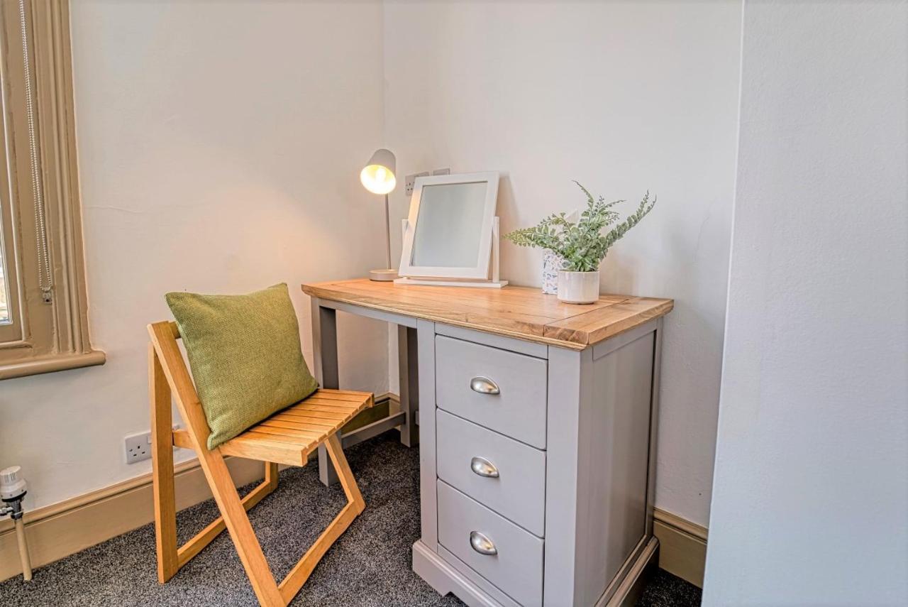 Host & Stay - Upper Tything Apartment Worcester Ngoại thất bức ảnh
