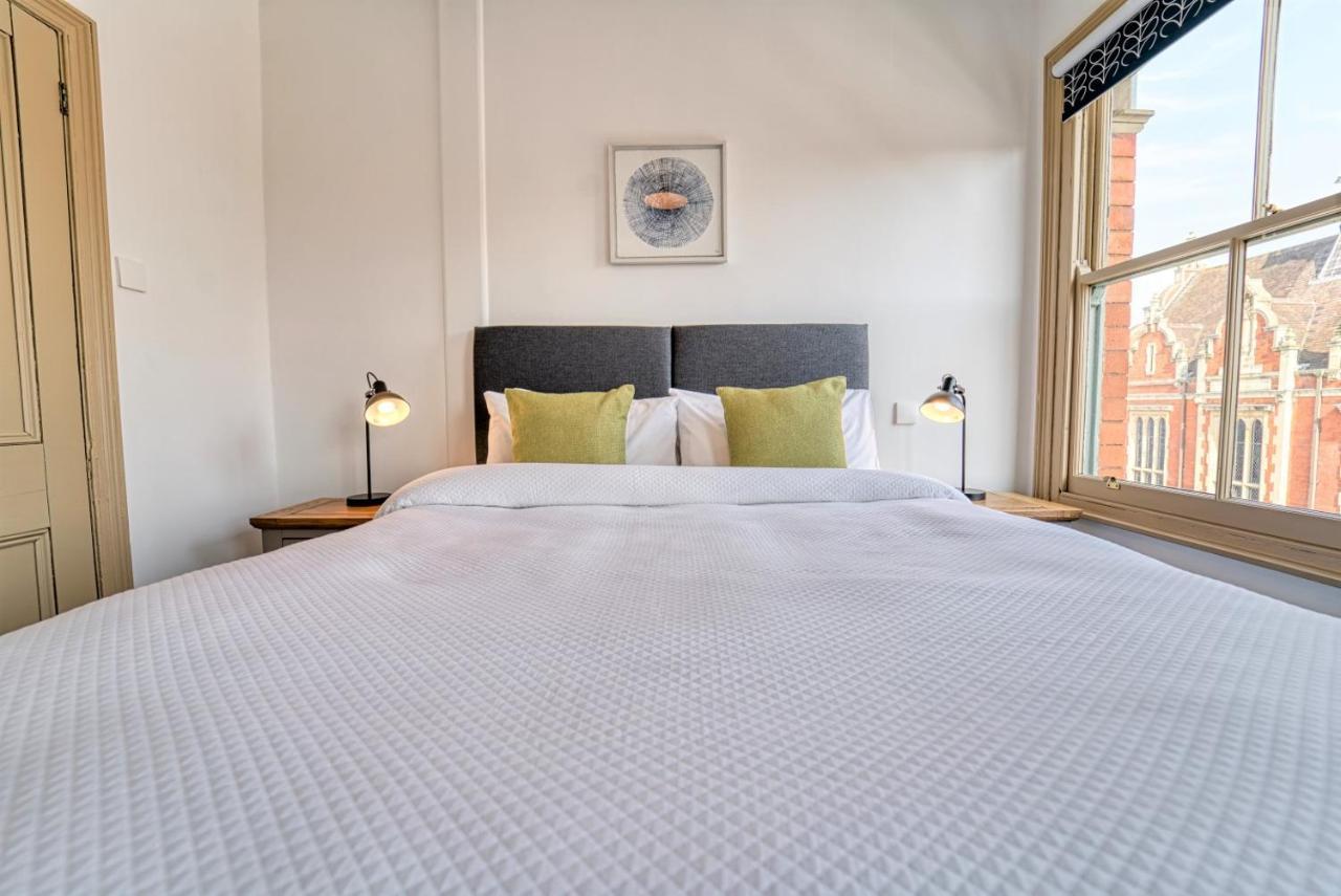 Host & Stay - Upper Tything Apartment Worcester Ngoại thất bức ảnh