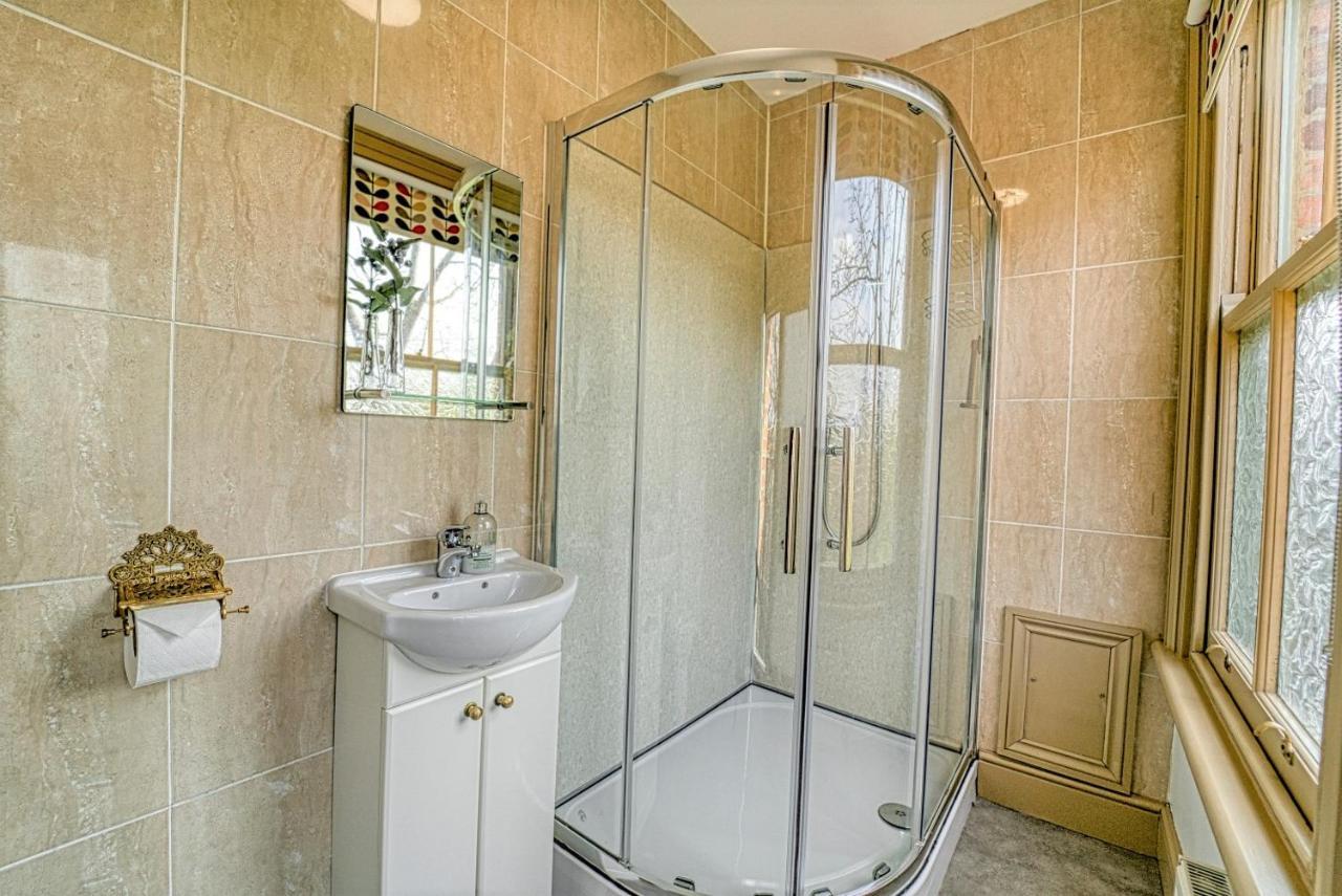 Host & Stay - Upper Tything Apartment Worcester Ngoại thất bức ảnh