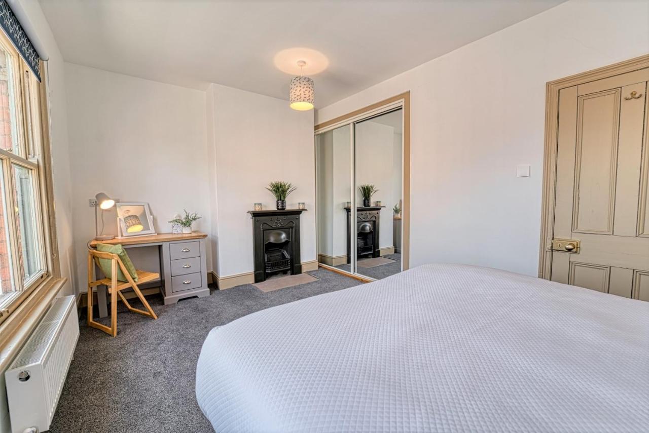 Host & Stay - Upper Tything Apartment Worcester Ngoại thất bức ảnh